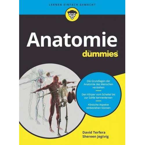 David Terfera & Shereen Jegtvig - Anatomie für Dummies