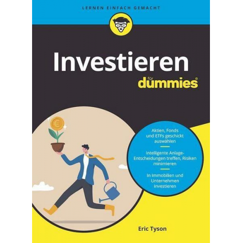 Eric Tyson - Investieren für Dummies