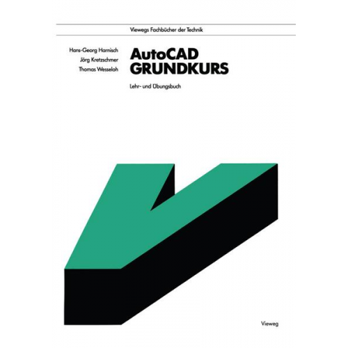 Hans-Georg Harnisch - AutoCAD - Grundkurs