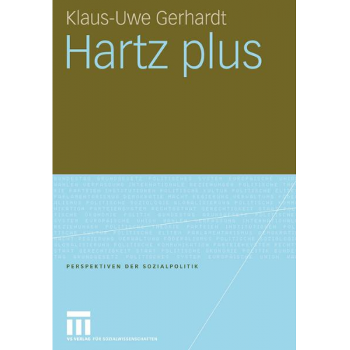 Klaus Uwe Gerhardt - Hartz plus