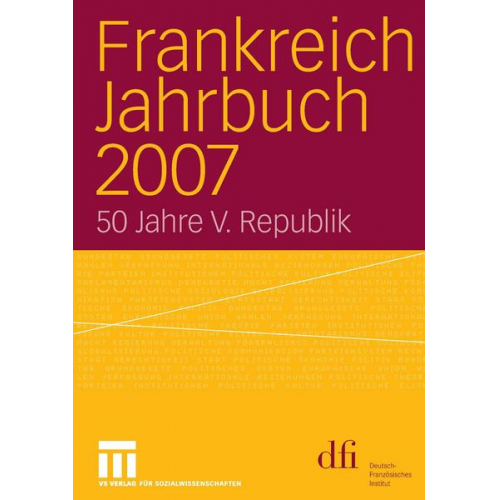 Frankreich Jahrbuch 2007