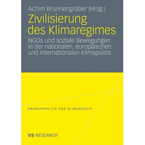 Zivilisierung des Klimaregimes