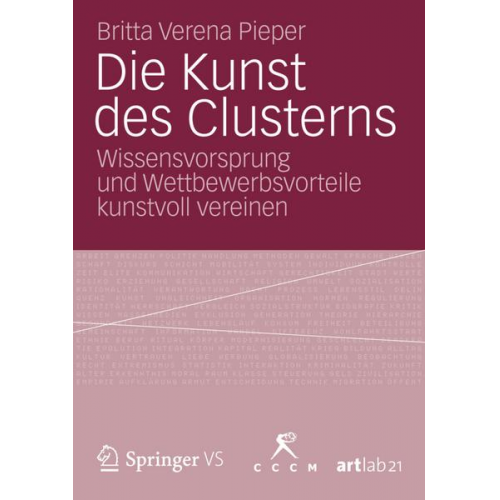 Britta Verena Pieper - Die Kunst des Clusterns