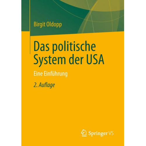 Birgit Oldopp - Das politische System der USA