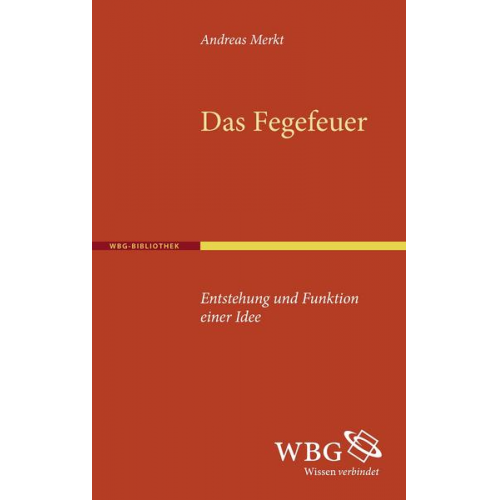 Andreas Merkt - Das Fegefeuer