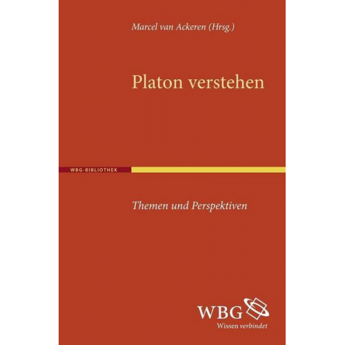 Marcel van Ackeren - Platon verstehen