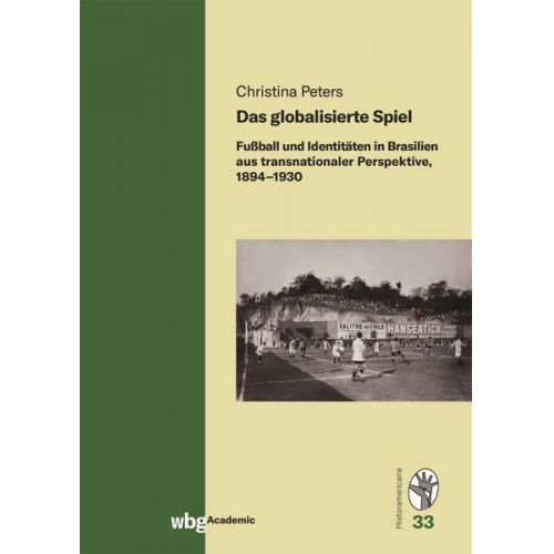 Christina Peters - Das globalisierte Spiel