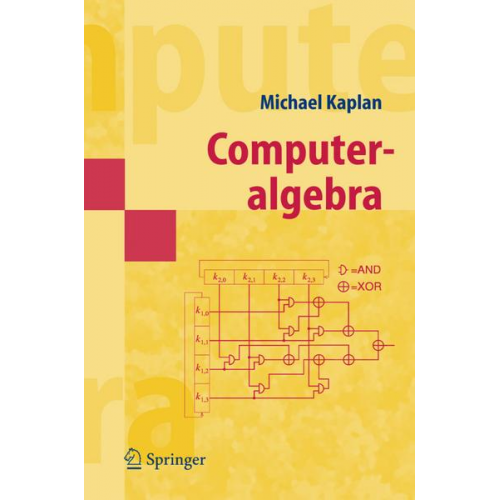 Michael Kaplan - Computeralgebra