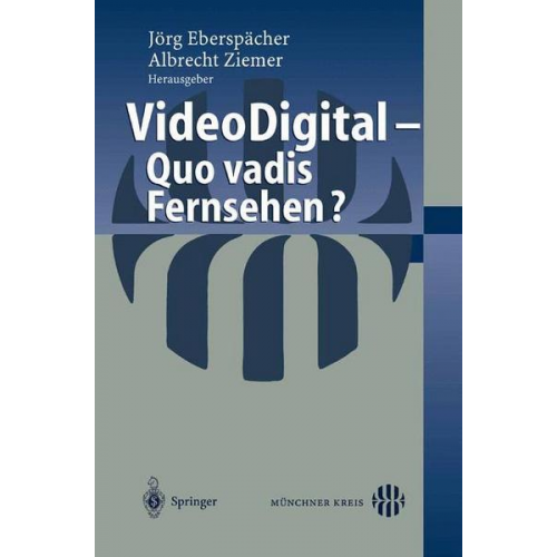 Jörg Eberspächer & Albrecht Ziemer - Video Digital