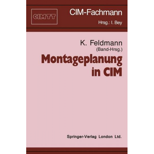 Montageplanung in CIM