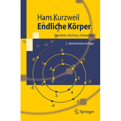 Hans Kurzweil - Endliche Körper