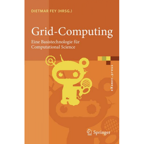 Dietmar Fey - Grid-Computing