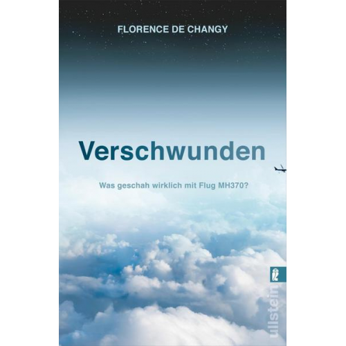 Florence de Changy - Verschwunden