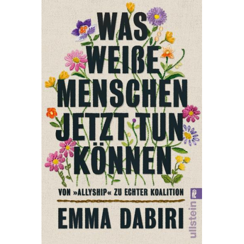 Emma Dabiri - Was weiße Menschen jetzt tun können