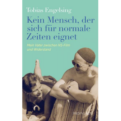 Tobias Engelsing - Kein Mensch, der sich für normale Zeiten eignet