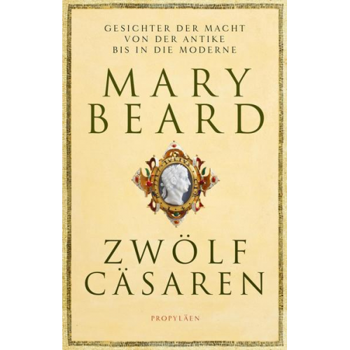 Mary Beard - Zwölf Cäsaren