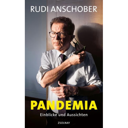 Rudi Anschober - Pandemia