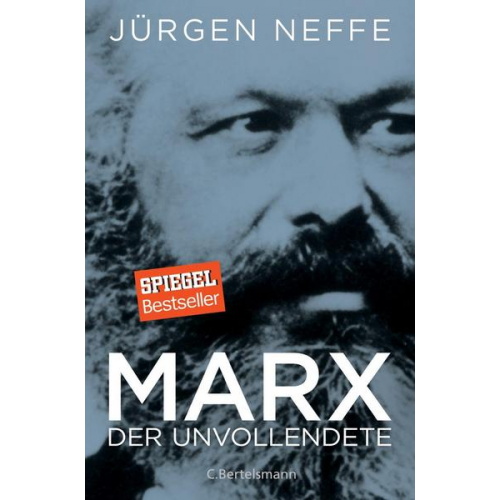 Jürgen Neffe - Marx. Der Unvollendete