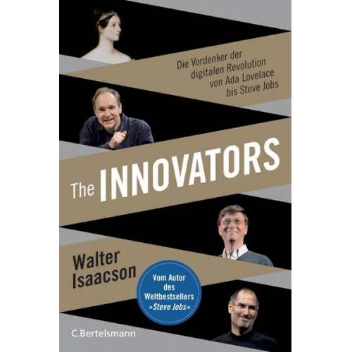 Walter Isaacson - The Innovators