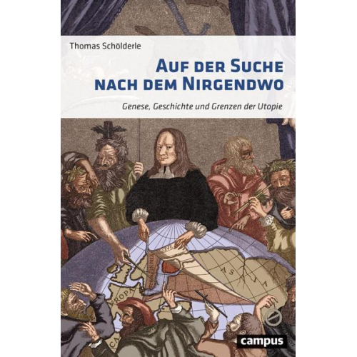 Thomas Schölderle - Auf der Suche nach dem Nirgendwo