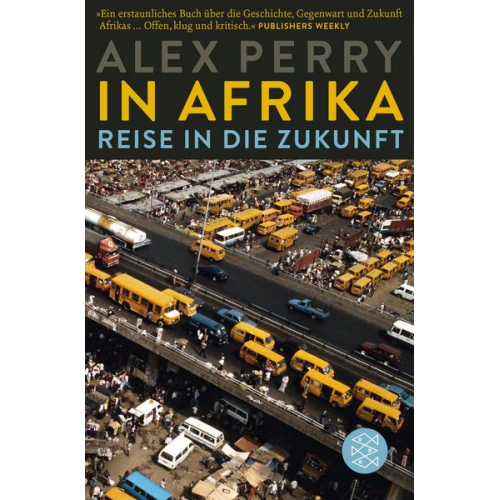 Alex Perry - In Afrika: Reise in die Zukunft