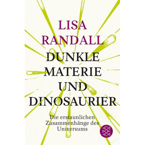 Lisa Randall - Dunkle Materie und Dinosaurier