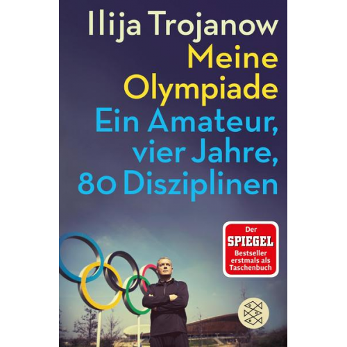 Ilija Trojanow - Meine Olympiade