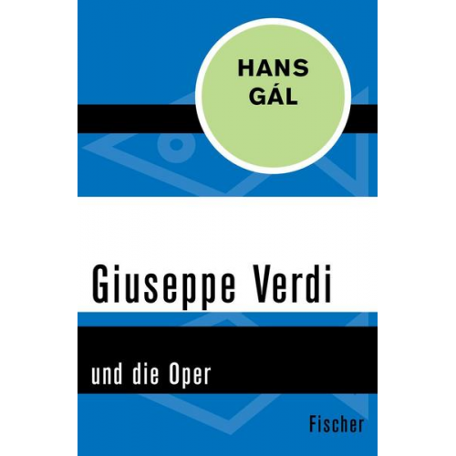 Hans Gál - Giuseppe Verdi