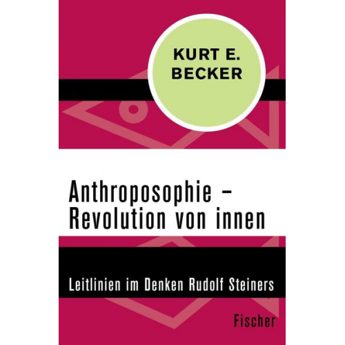 Kurt E. Becker - Anthroposophie – Revolution von innen