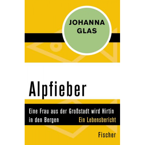 Johanna Glas - Alpfieber