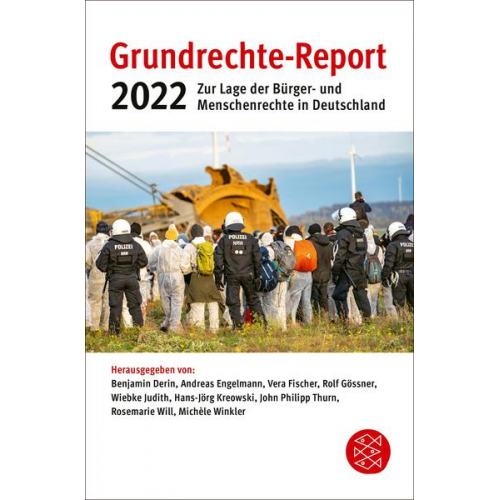 Grundrechte-Report 2022