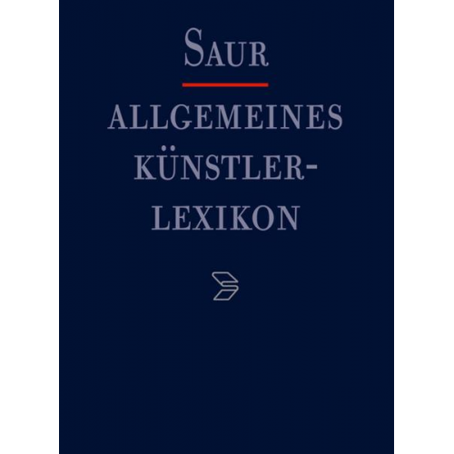 Allgemeines Künstlerlexikon (AKL) / Giovanni da Civitella - Glandon