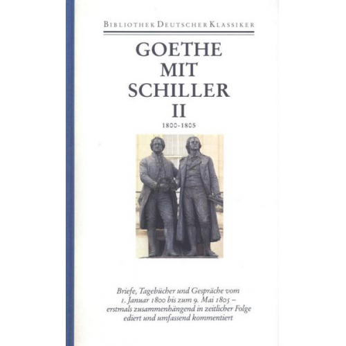 Johann Wolfgang Goethe - Goethe, J: Saemtl. Werke 32