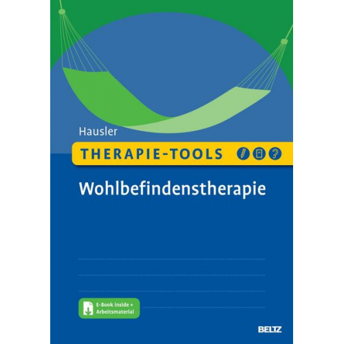 Melanie Hausler - Therapie-Tools Wohlbefindenstherapie