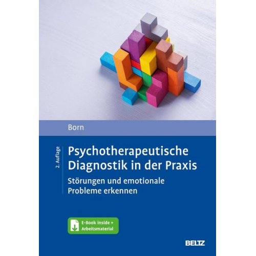 Kai Born - Psychotherapeutische Diagnostik in der Praxis