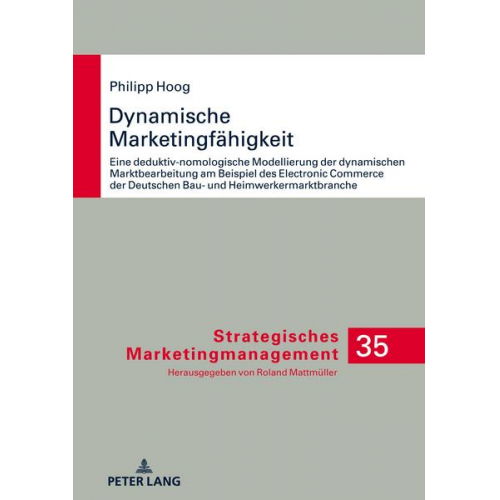 Philipp Hoog - Dynamische Marketingfähigkeit