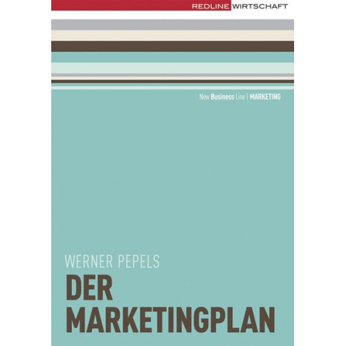 Werner Pepels - Der Marketingplan