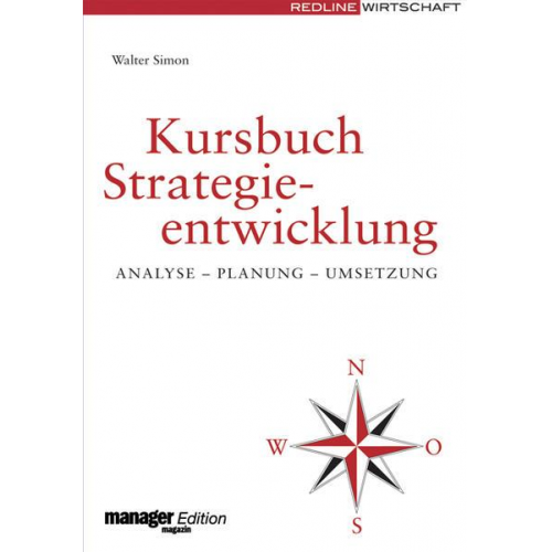 Walter Simon - Kursbuch Strategieentwicklung