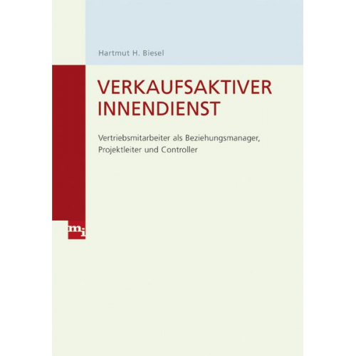 Hartmut H. Biesel - Verkaufsaktiver Innendienst