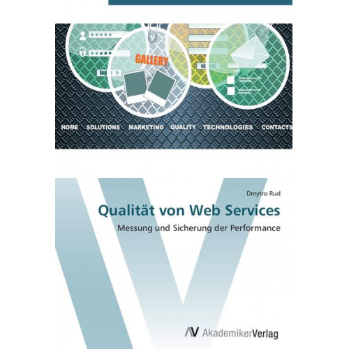 Dmytro Rud - Qualität von Web Services