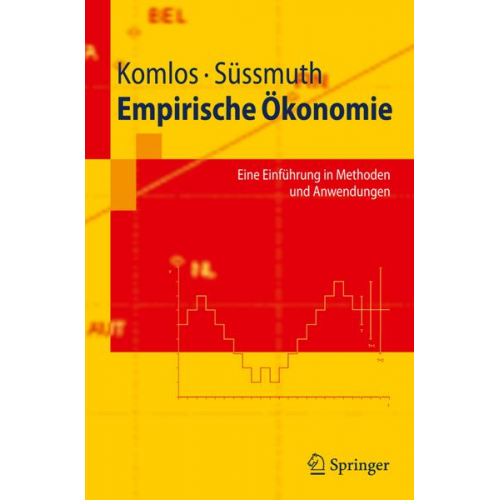 John Komlos & Bernd Süssmuth - Empirische Ökonomie