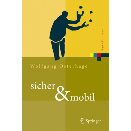 Wolfgang W. Osterhage - Sicher & mobil