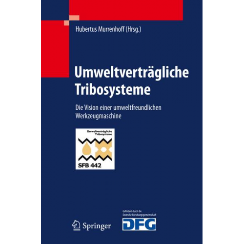 Hubertus Murrenhoff - Umweltverträgliche Tribosysteme