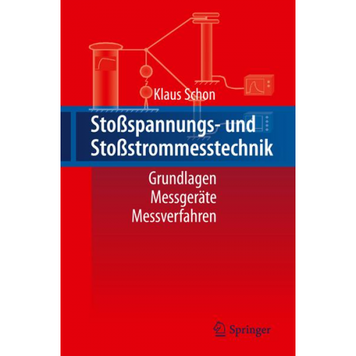 Klaus Schon - Stoßspannungs- und Stoßstrommesstechnik