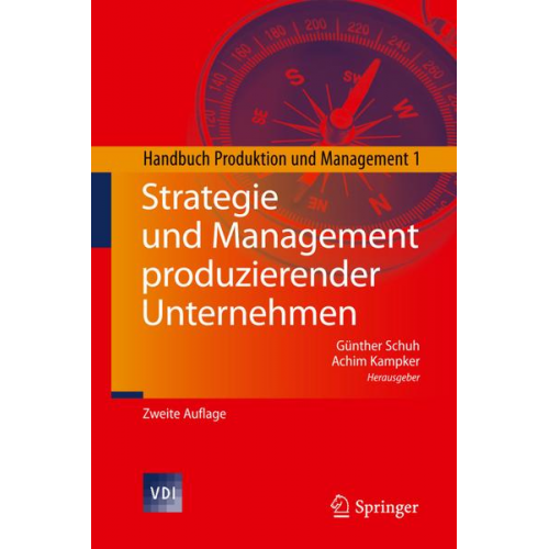 Strategie und Management produzierender Unternehmen