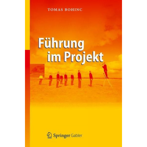 Tomas Bohinc - Führung im Projekt