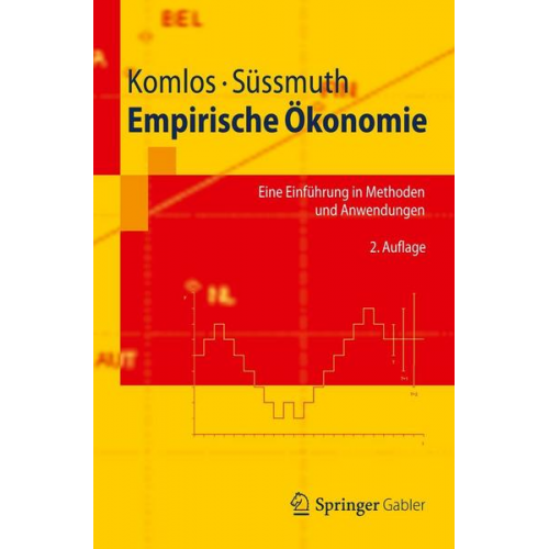 Bernd Süssmuth & John Komlos - Empirische Ökonomie