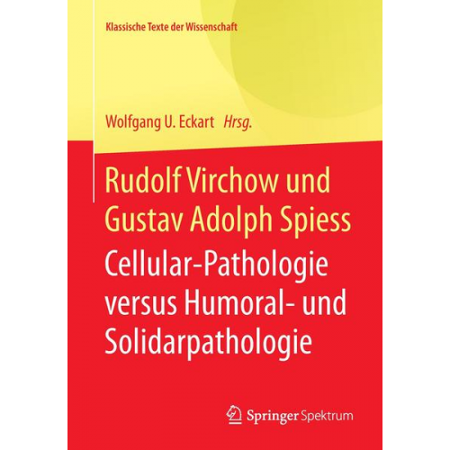 Rudolf Virchow und Gustav Adolph Spiess