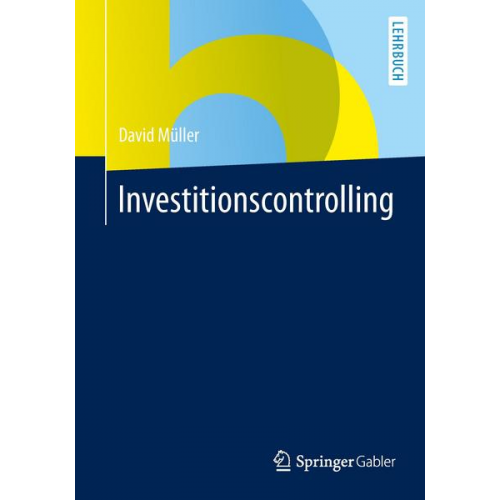 David Müller - Investitionscontrolling