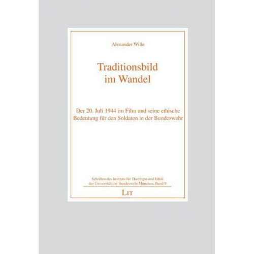 Alexander Wille - Traditionsbild im Wandel